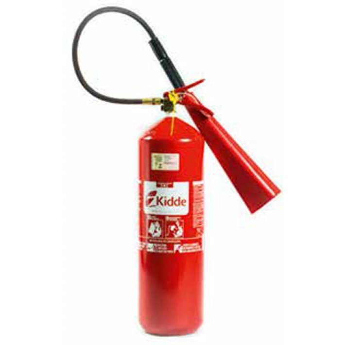 Extintor CONVENCIONAL de CO2 - 6kg