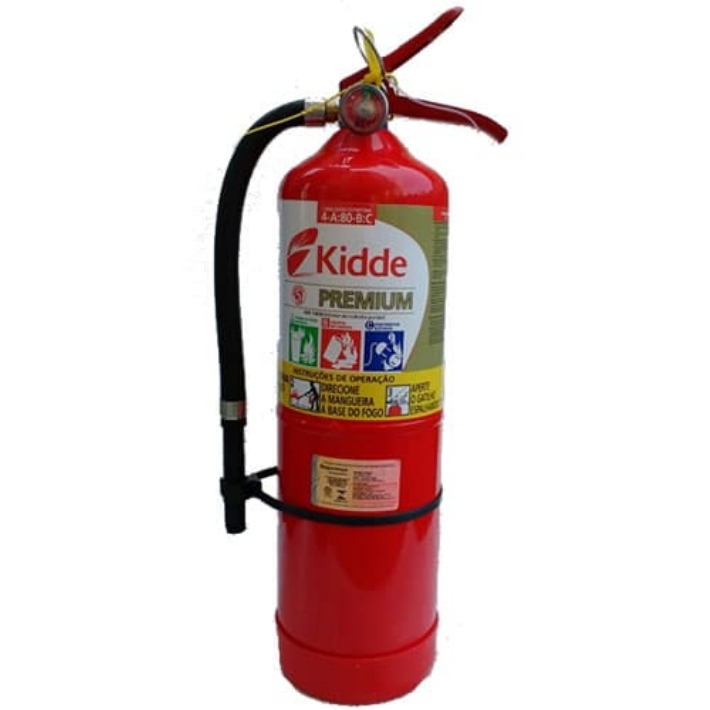 Extintor PREMIUM de p ABC - 2,3 kg